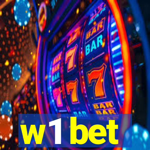 w1 bet